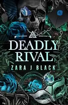 Deadly Rival (Captives of the Onyx Brotherhood #3)