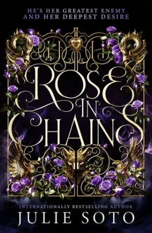 Rose in Chains (The Evermore Trilogy, #1)