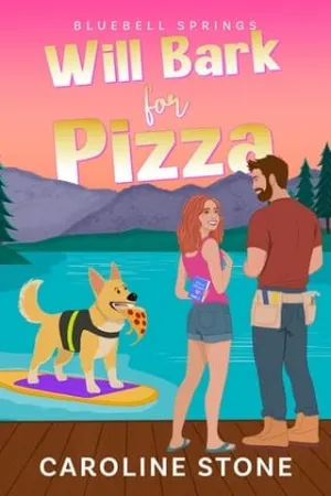 Will Bark for Pizza (Bluebell Springs #1)