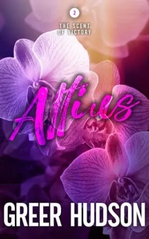 Altius (The Scent of Victory #2)