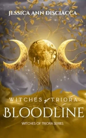 Bloodline (Witches of Triora #3)