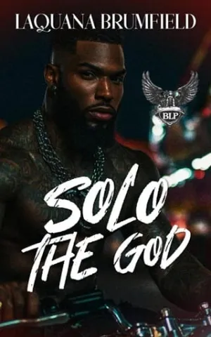Solo the god (BLP Motorcycle Clubs #17)