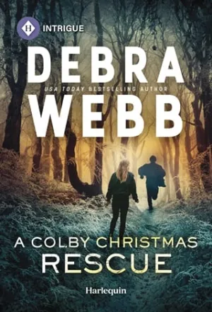 A Colby Christmas Rescue (Colby Agency: The Next Generation #1)