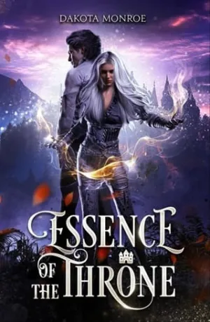 Essence of the Throne (Shadows of the Crown #2)