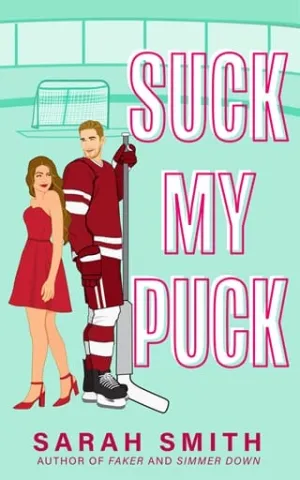 Suck My Puck (Denver Bashers Series #3)