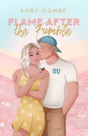 Flame After the Fumble (The Players of Springs U #2)