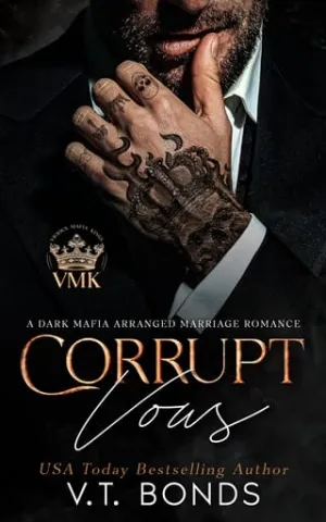 Corrupt Vows (Vicious Mafia Kings #1)