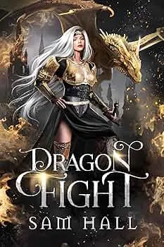 Dragon Fight (The Dragon Queen #2)