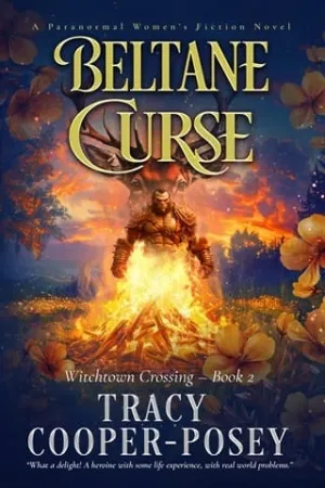Beltane Curse (Witchtown Crossing #2)