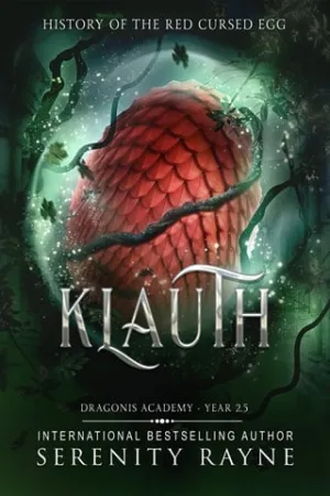 Klauth (Dragonis Academy, Year 2.5 #3)
