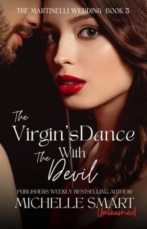 The Virgin’s Dance with the Devil (The Martinelli Wedding #3)