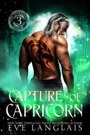 Capture of Capricorn (The Thirteenth Zodiac #3)