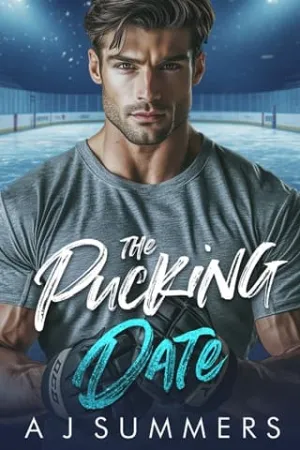 The Pucking Date (Defenders Diaries #3)