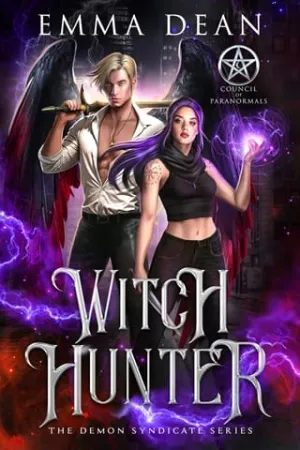 Witch Hunter (The Demon Syndicate #1)
