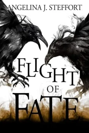 Flight of Fate (Wings of Ink #4)