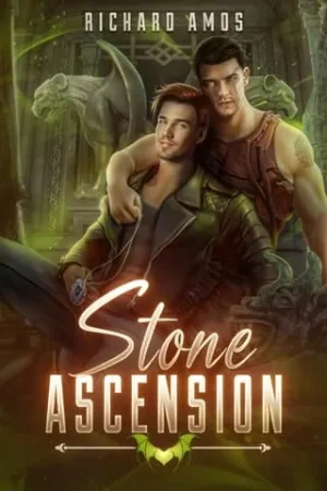 Stone Ascension (Gargoyle Marked #3)