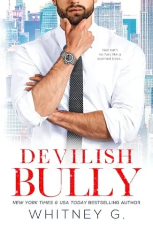 Devilish Bully (Steamy Latte Reads Collection #3)