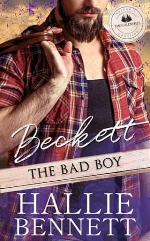 Beckett the Bad Boy (Suitor’s Crossing: The Caldwells #4)