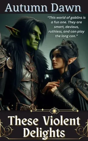 These Violent Delights (Goblin #3)