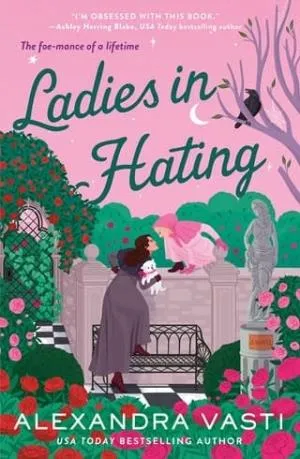 Ladies in Hating (Belvoir’s Library Trilogy #3)