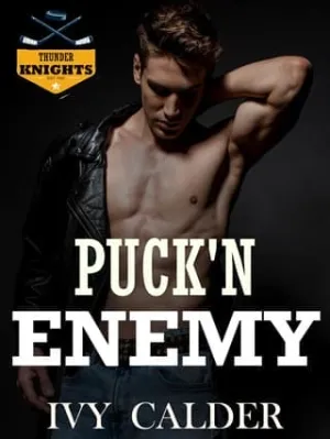 Puck’N Enemy (Thunder Knights #2)