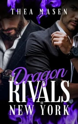 Dragon Rivals of New York (Dragons of New York #3)
