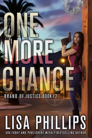One More Chance (Brand of Justice #12)