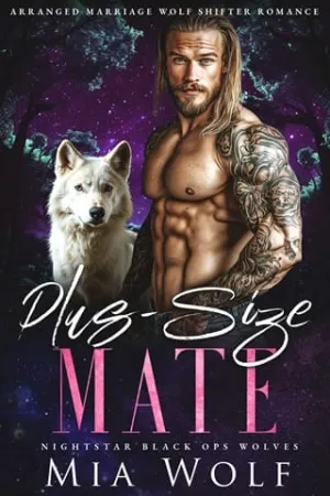 Plus-Size Mate (Nightstar Black Ops Wolves #5)