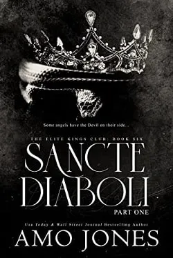 Sancte Diaboli Part One (The Elite King's Club 6)