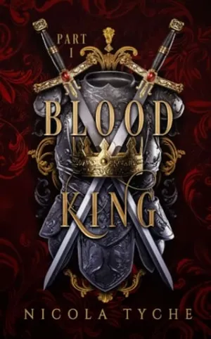 Blood King, Part I (Crowns #4)