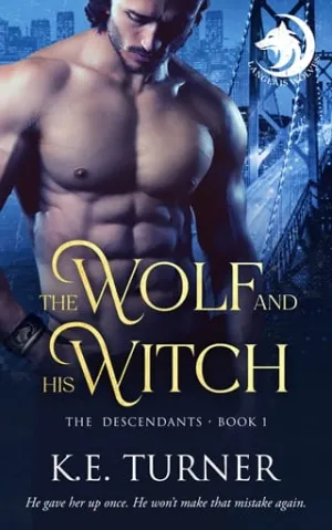 The Wolf and his Witch (The Descendants #1)
