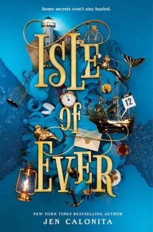 Isle of Ever (Isle of Ever #1)