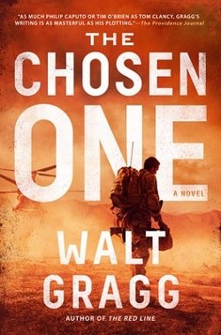 Cover of novel: The Chosen One