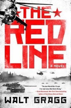 Cover of novel: The Red Line