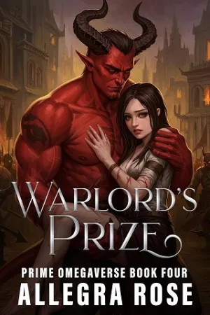 Warlord's Prize (Prime Omegaverse #4)