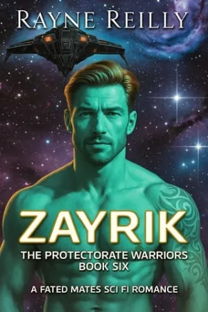 Zayrik (The Protectorate Warriors Alien Fated Mates #6)