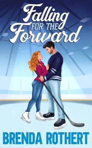 Falling for the Forward (Love on the Line #1)