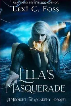 Ella's Masquerade