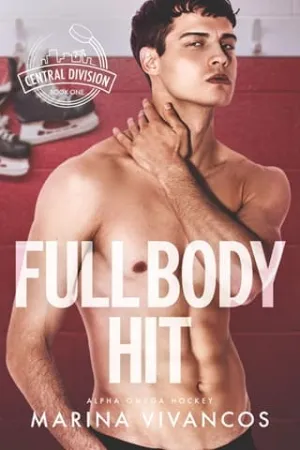 Full Body Hit, Part 1 (Alpha Omega Hockey #5)