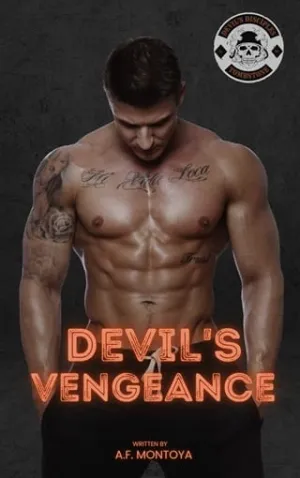 Devil’s Vengeance (Devil’s Disciples MC #6)