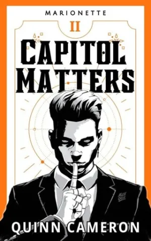 Capitol Matters (Marionette #2)