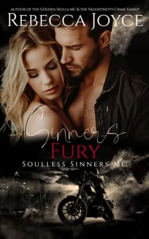 Sinner’s Fury (Soulless Sinners MC #5)