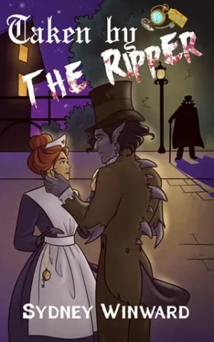 Taken by the Ripper (Time for Monsters #9)