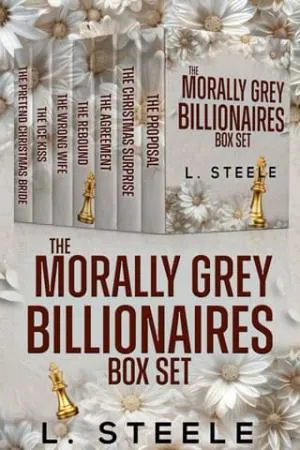 The Morally Grey Billionaires Boxset