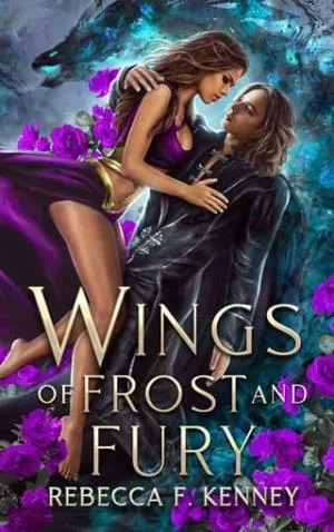 Wings of Frost and Fury (Merciless Dragons #4)