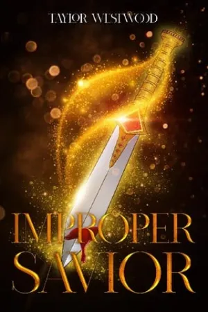 Improper Savior (Improper #3)