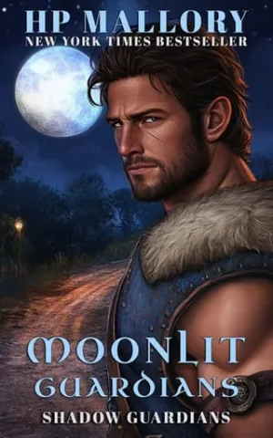 Moonlit Guardians (Shadow Guardians #9)