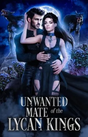 The Unwanted Mate of the Lycan Kings (Unwanted #1)
