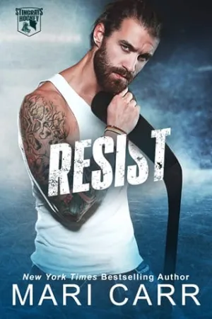 Resist (Stingrays Hockey #2)