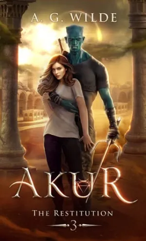 Akur (Restitution #3)